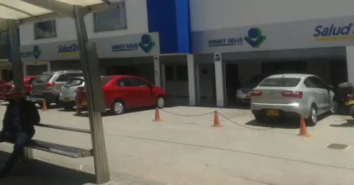 IPS VIRREY SOLIS OCCIDENTE  SALUD TOTAL